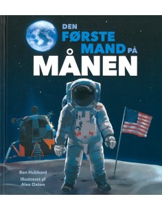 Den første mand på Månen