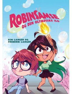 RobinSamse og Den Olympiske...