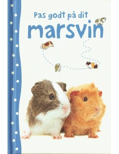 Pas godt på dit marsvin
