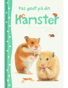 Pas godt på din hamster