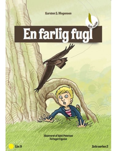 En farlig fugl