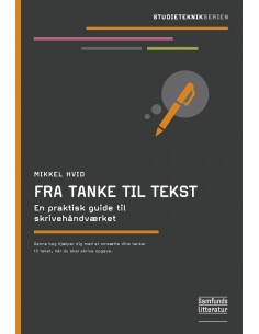 Fra tanke til tekst