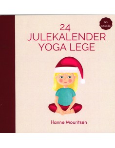 24 julekalender yoga lege