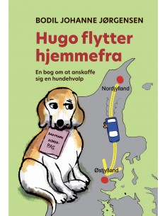 Hugo flytter hjemmefra