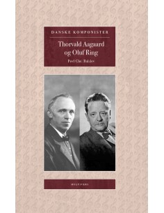 Thorvald Aagaard og Oluf Ring