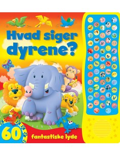 Hvad siger dyrene?