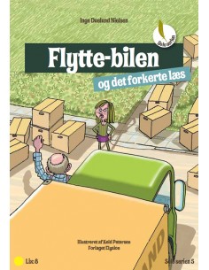 Flyttebilen