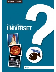 Pirana - Lær med Quizzer...