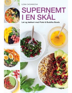 Supernemt i en skål