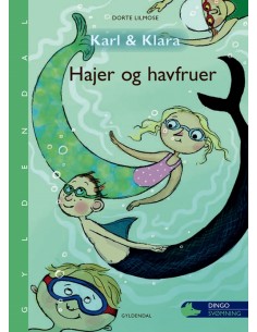 Karl og Klara - Hajer og...