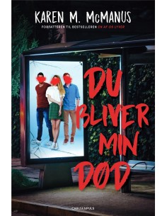 Du bliver min død