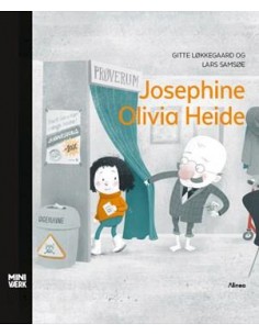 Josephine Olivia Heide