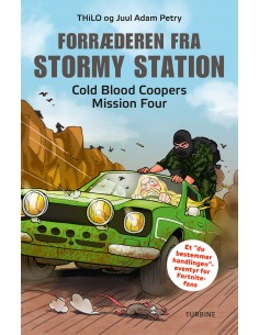 Forræderen fra Stormy...