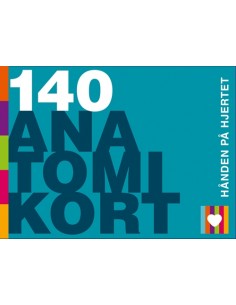 140 Anatomikort - hånden på...