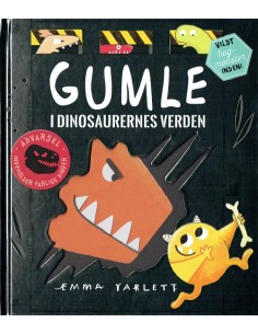 Gumle i dinosaurernes verden
