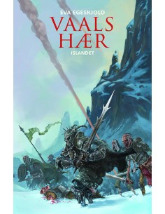 Vaals hær 3 - Islandet