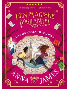 Tilly og rejsen til Amerika