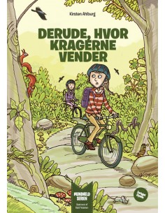 Derude, hvor kragerne vender