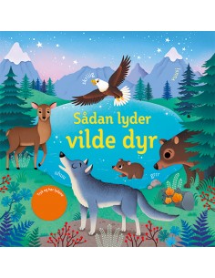 Sådan lyder vilde dyr
