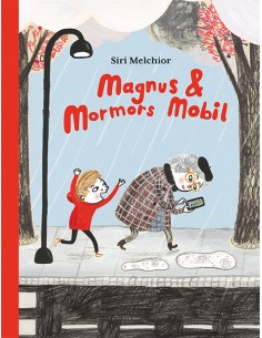 Magnus og mormors mobil