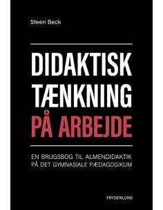 Didaktisk tænkning på arbejde