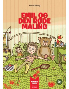 Emil og den røde maling