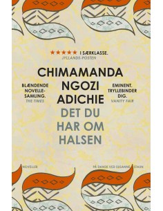 Det du har om halsen