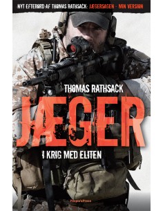 Jæger - i krig med eliten PB