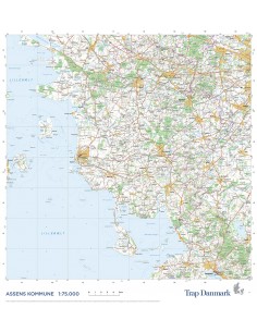 Trap Danmark: Falset kort...
