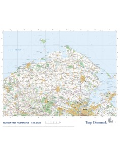 Trap Danmark: Falset kort...