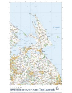 Trap Danmark: Falset kort...