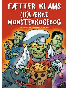 Fætter Klams (u)lækre...