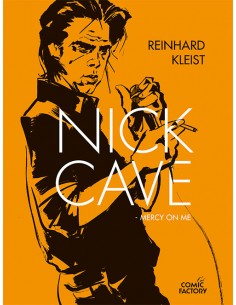 Nick Cave - Mercy on me
