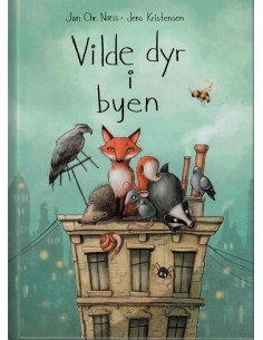 Vilde dyr i byen