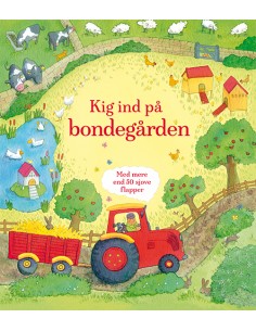 Kig ind på bondegården