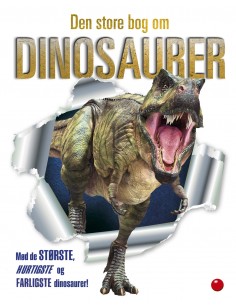Den store bog om dinosaurer