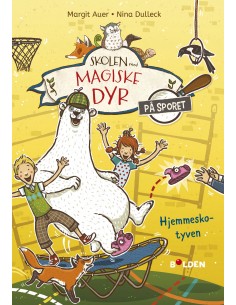 Skolen med magiske dyr - På...