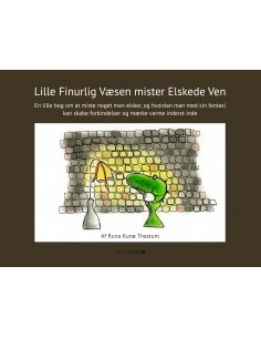 Lille Finurlig Væsen mister...