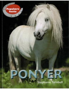 POPULÆRE HESTE: Ponyer