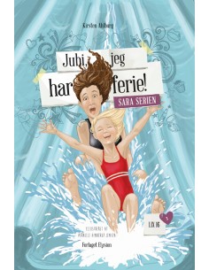 Jubi, jeg har ferie!