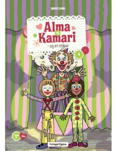 Alma og Kamari og et cirkus