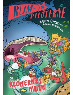 Rumpiloterne og klonernes hævn