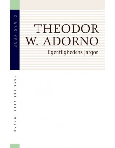 Egentlighedens jargon