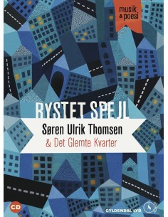 Rystet spejl. Musik & poesi