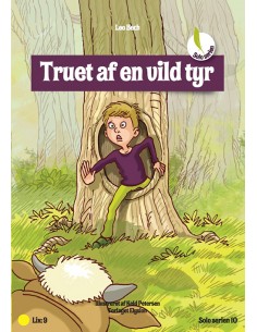 Truet af en vild tyr