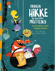 Frøken Hikke og Den Lille...