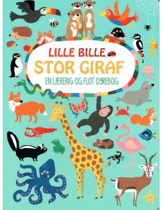 Lille bille, stor giraf