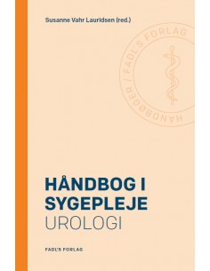 Håndbog i sygepleje: Urologi