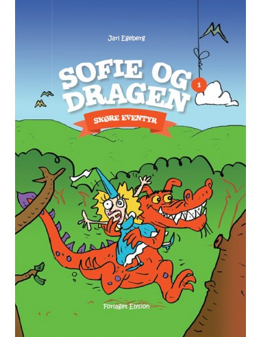 Sofie og dragen