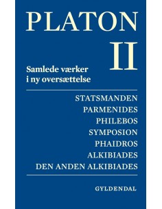 Platon. Bind 2